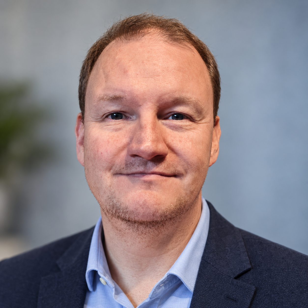Portret van Rob Vermeulen